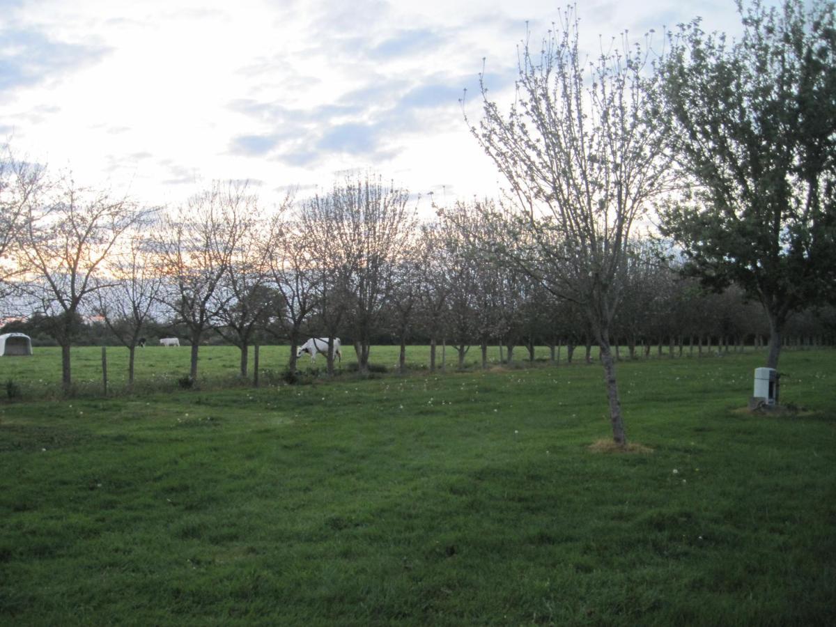 Camping Du Creulet Crouay Kültér fotó