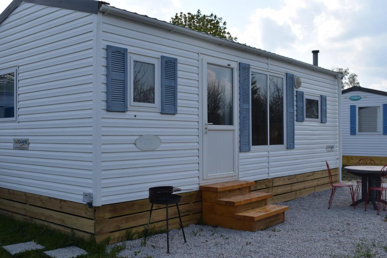 Camping Du Creulet Crouay Kültér fotó