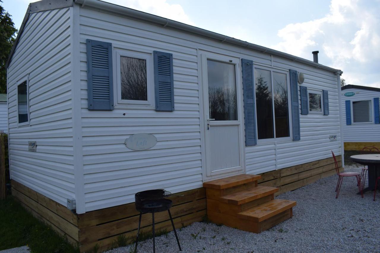 Camping Du Creulet Crouay Kültér fotó