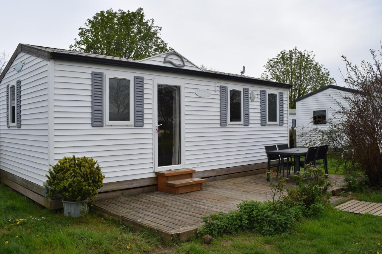 Camping Du Creulet Crouay Kültér fotó