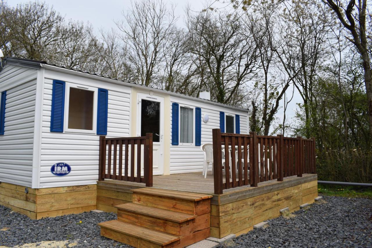 Camping Du Creulet Crouay Kültér fotó
