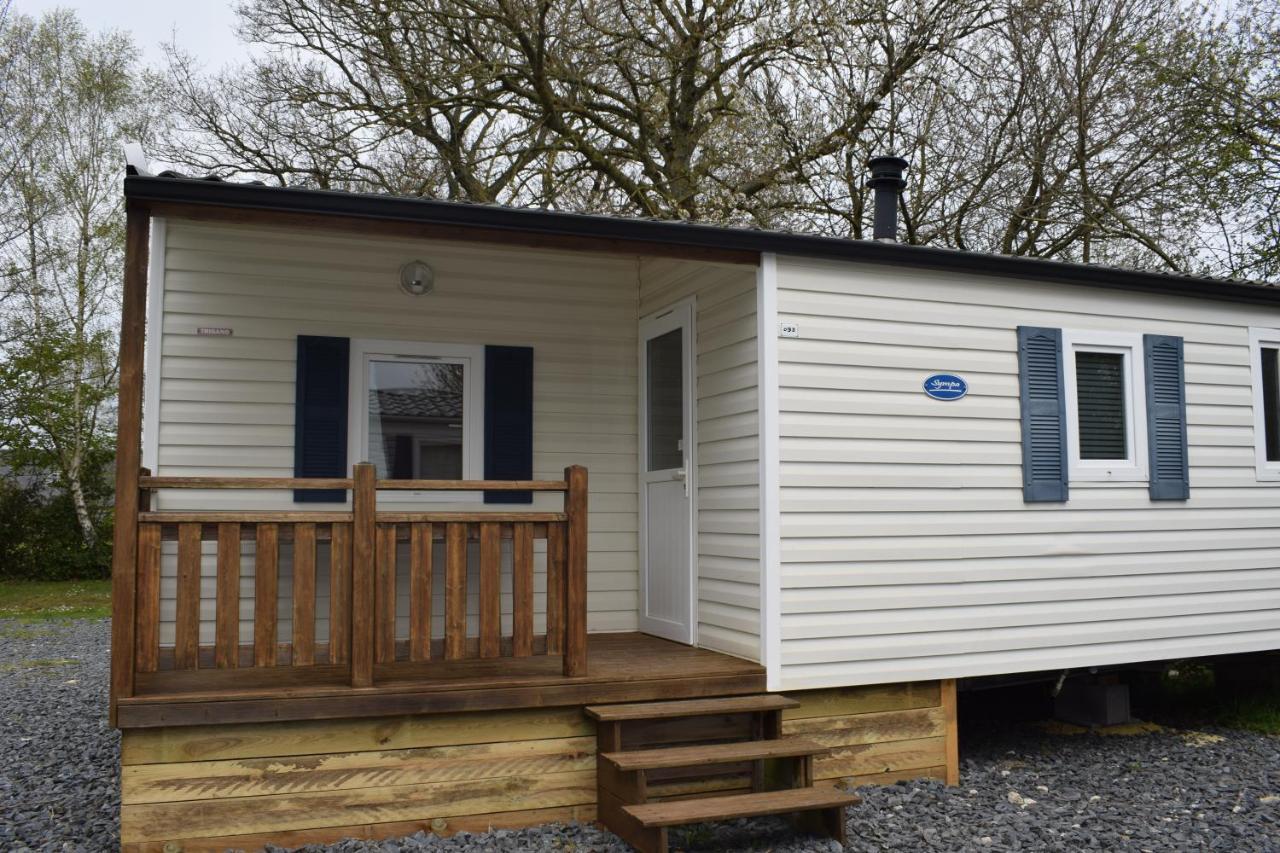 Camping Du Creulet Crouay Kültér fotó