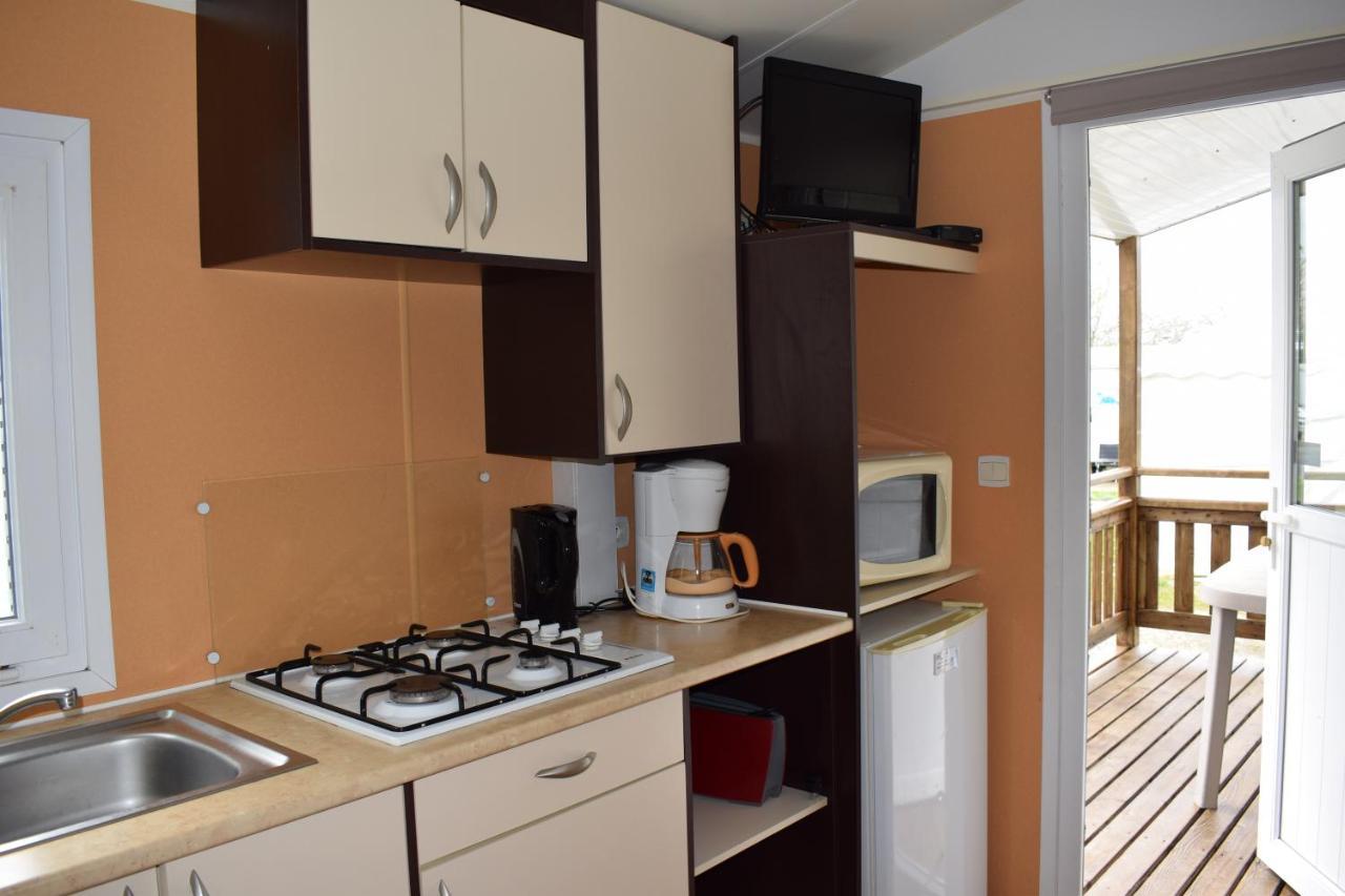 Camping Du Creulet Crouay Kültér fotó