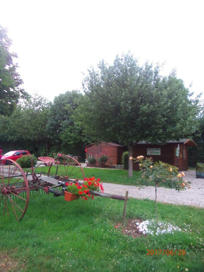 Camping Du Creulet Crouay Kültér fotó