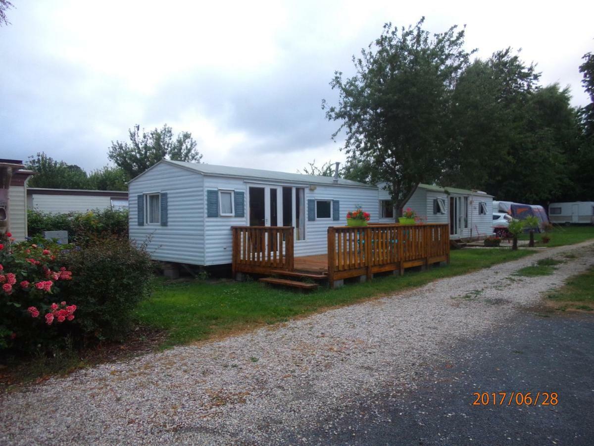 Camping Du Creulet Crouay Kültér fotó