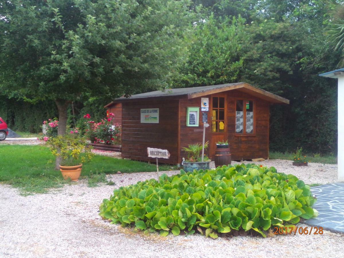 Camping Du Creulet Crouay Kültér fotó